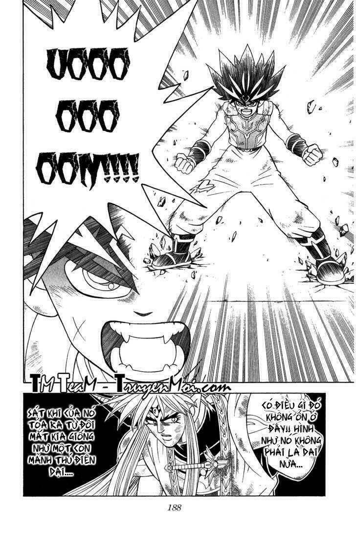 dragon quest - dấu ấn rồng thiêng chapter 343 2