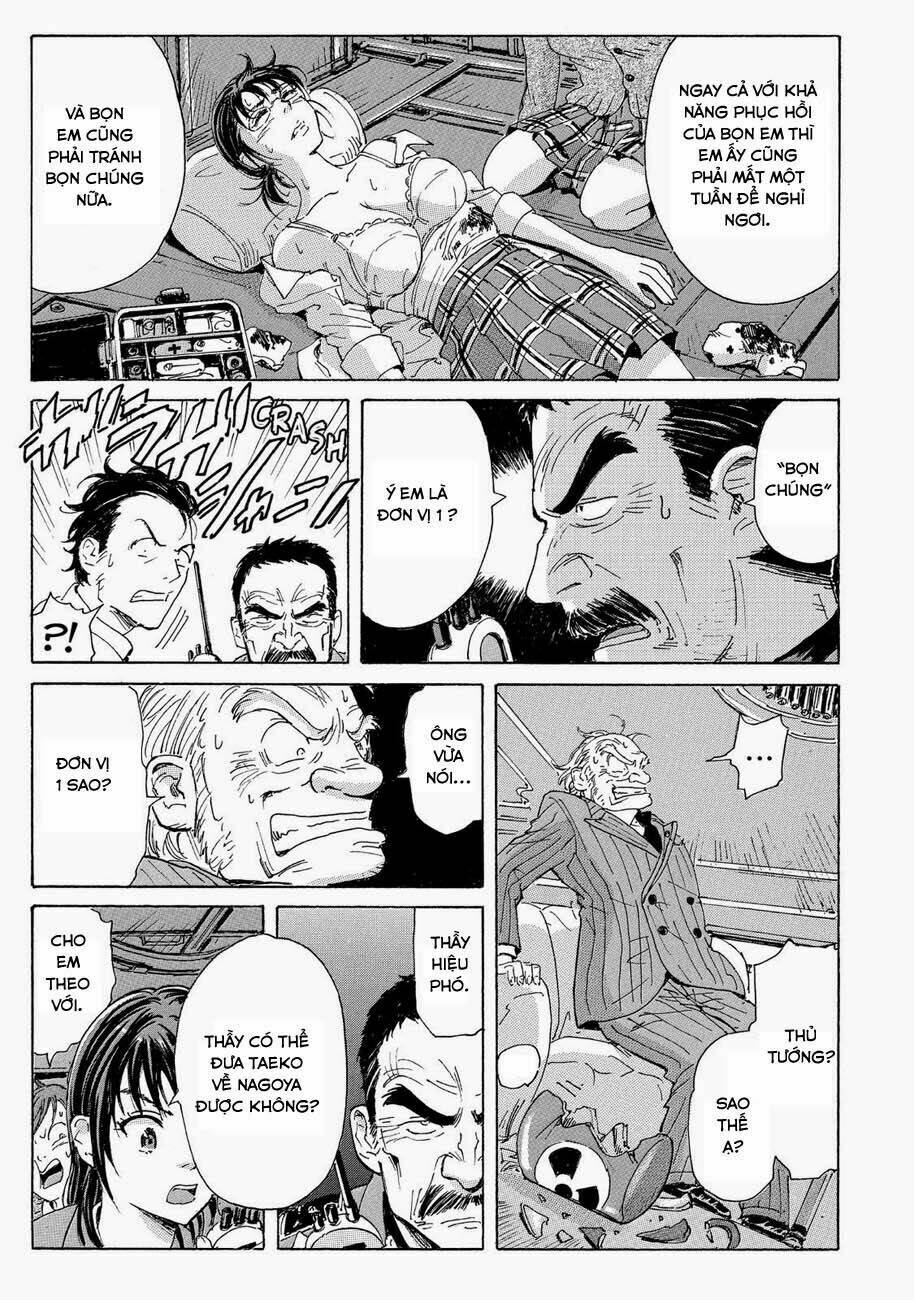 cúp quốc sư tử chapter 24 16