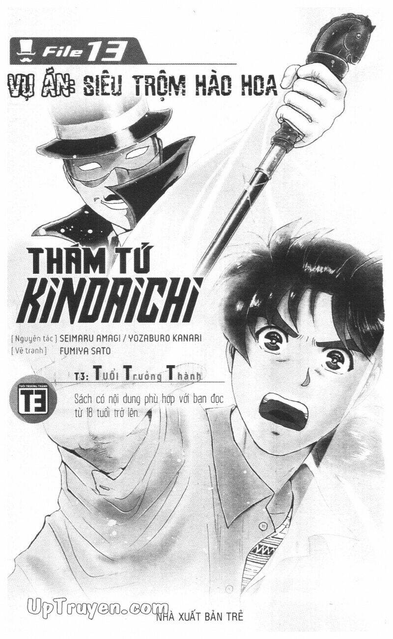 thám tử kindaichi (bản đẹp) chapter 13 4