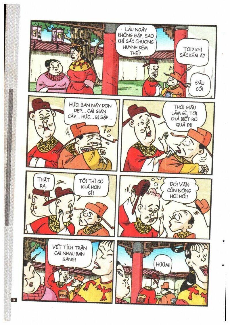 ô long viện siêu buồn cười chapter 5 8