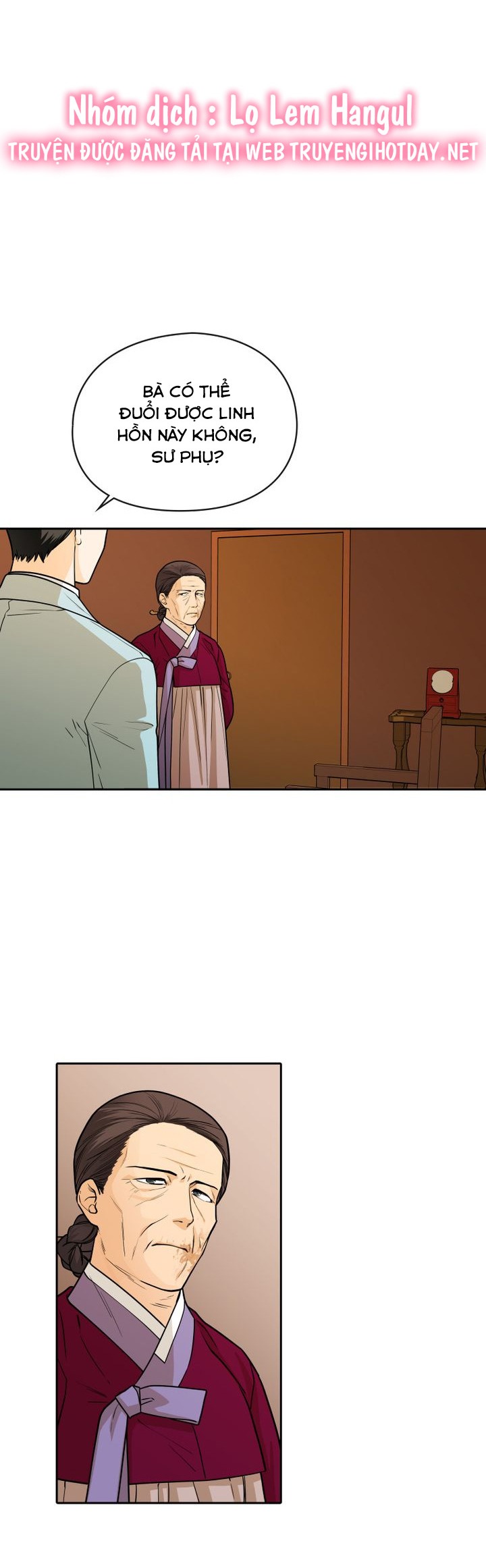 câu chuyện về người phụ nữ ấy chapter 93 16