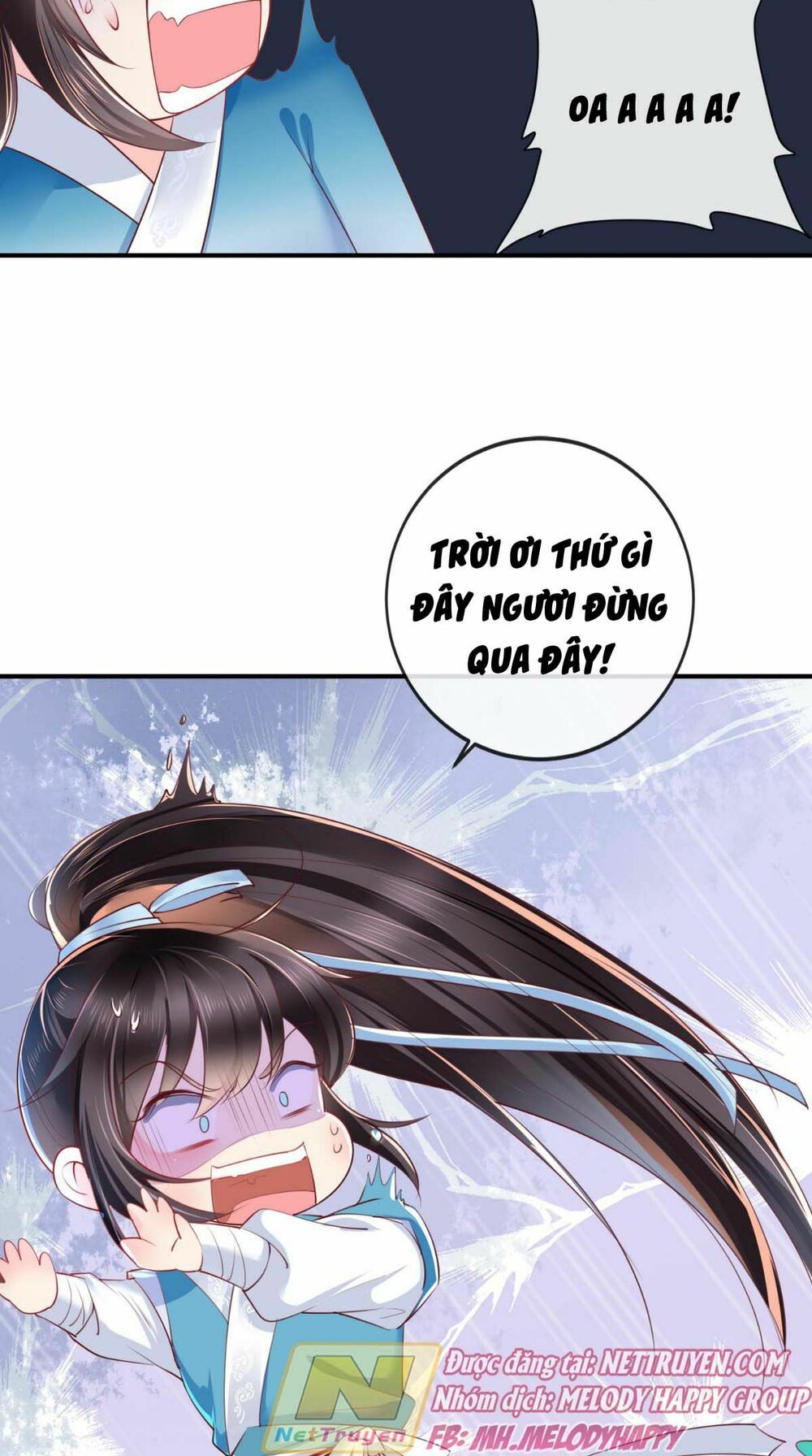 độc phi ngu ngốc không thể chọc chapter 56.5 9