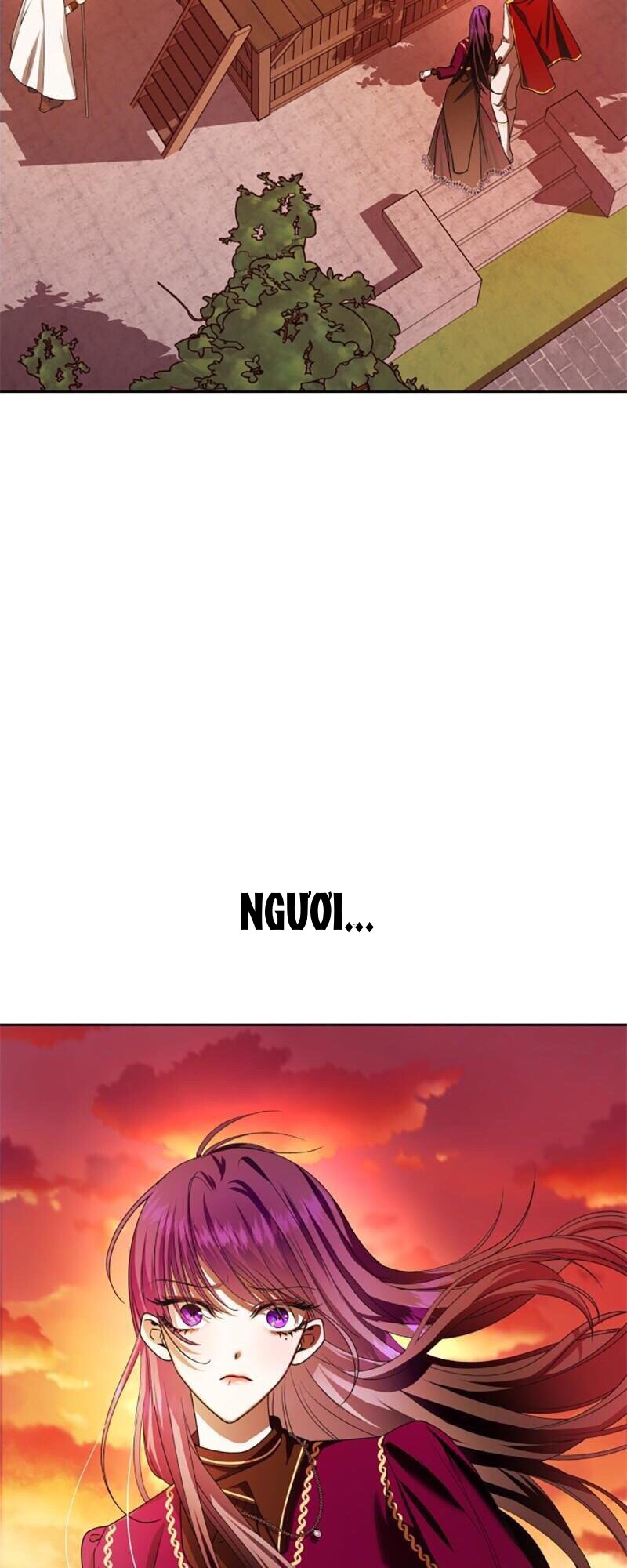 tôi muốn trở thành cô ấy dù chỉ là một ngày chapter 84 43