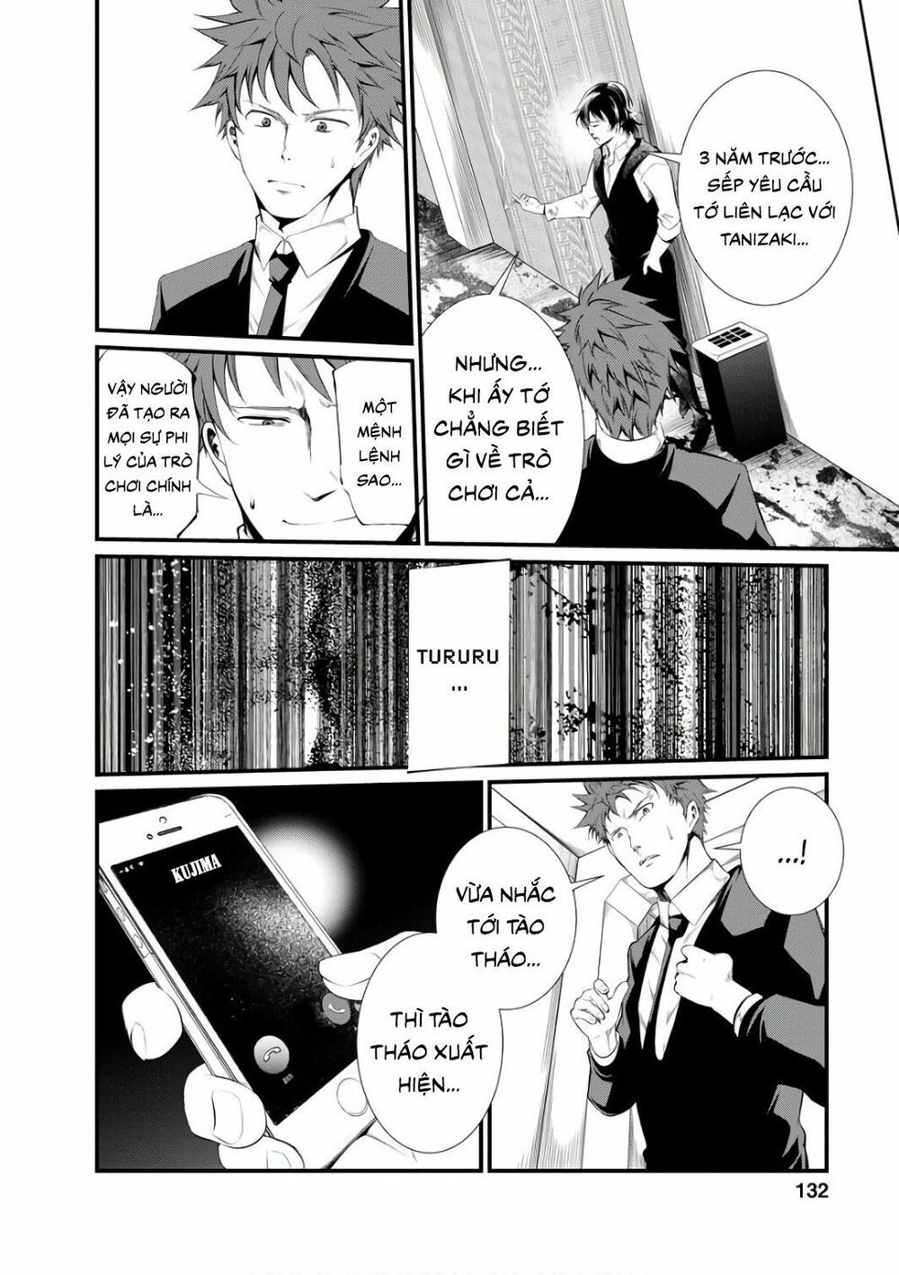 thí nghiệm ngục tù chapter 43 12