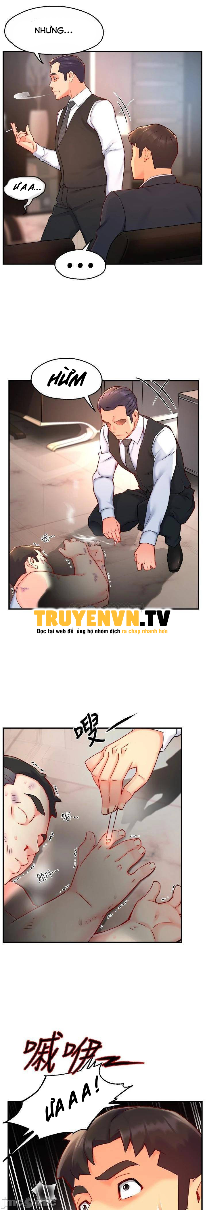 trưởng phòng mật báo chapter 44 20