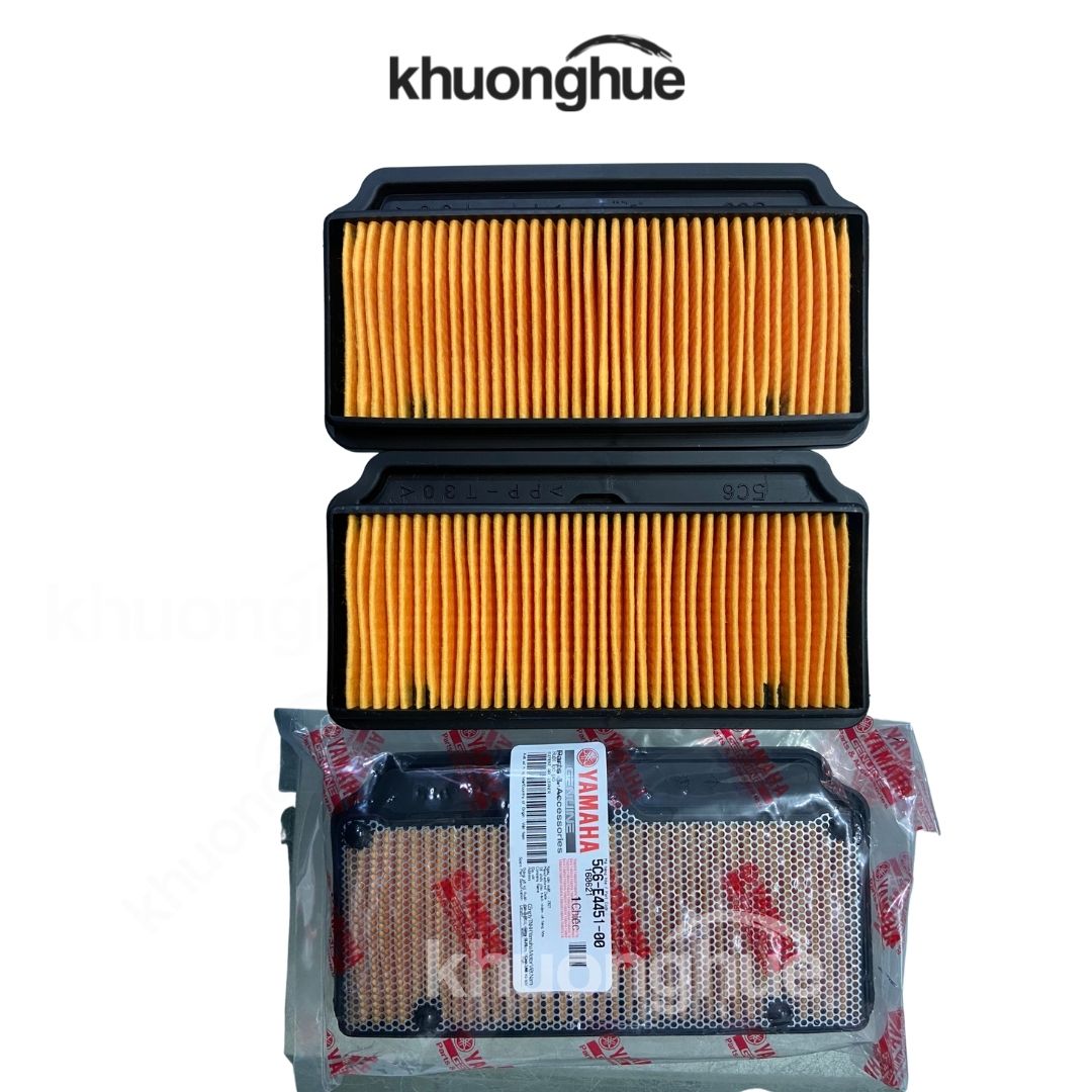 Lọc gió Sirius, Jupiter chính hãng Yamaha