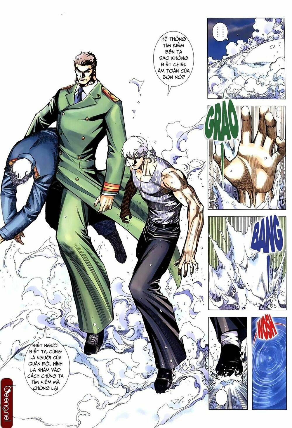 xích trụ phạn đường chapter 70 10