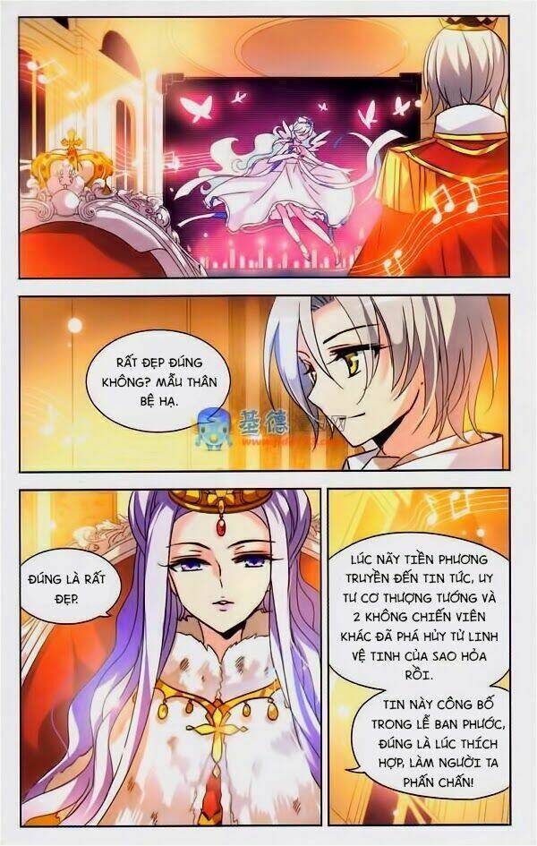 xuyên duyệt tây nguyên 3000 chapter 50 21