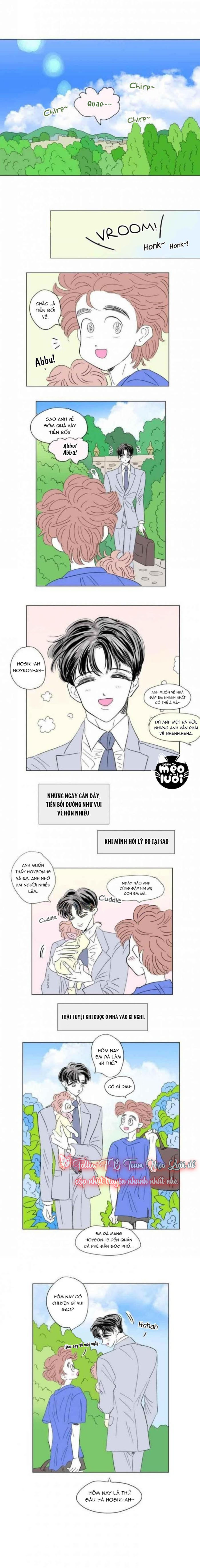 câu chuyện của hosik chapter 60 3