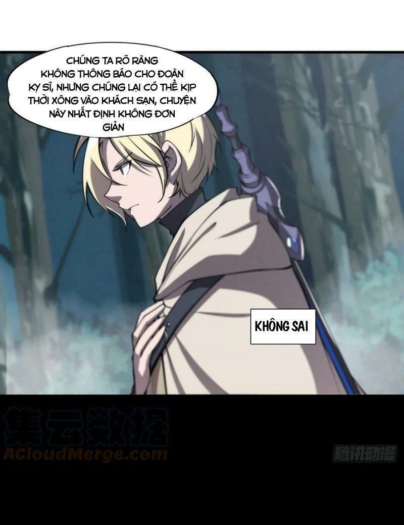 huyết cơ và kỵ sĩ chapter 143 18