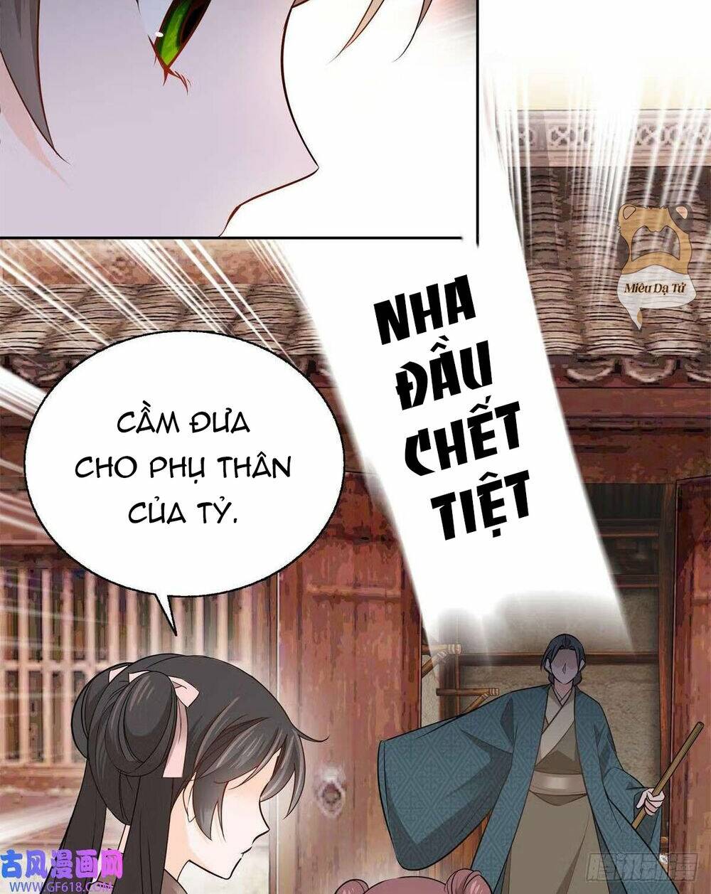 phụ thân hôm nay người đọc sách chưa? chapter 21 3