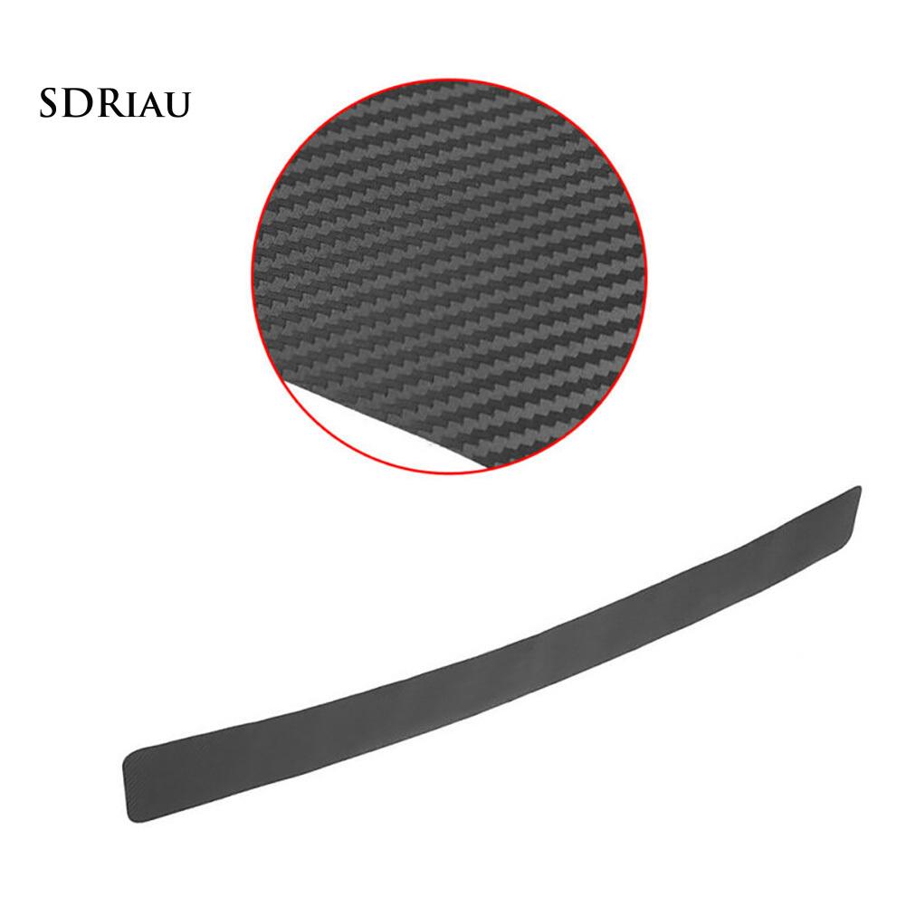 Miếng Dán Sợi Carbon Bảo Vệ Chống Trầy Xước Cho Xe Hơi Golf 6
