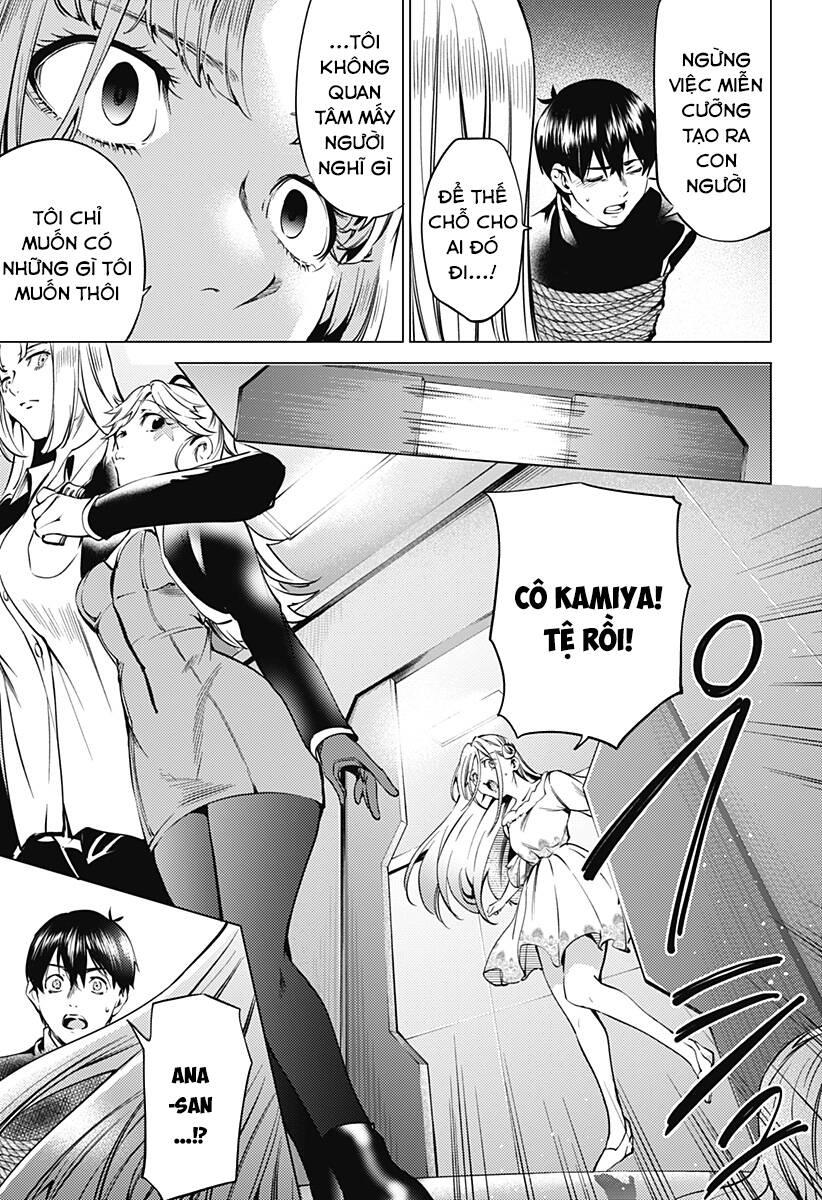 dàn harem cuối cùng chapter 128 9