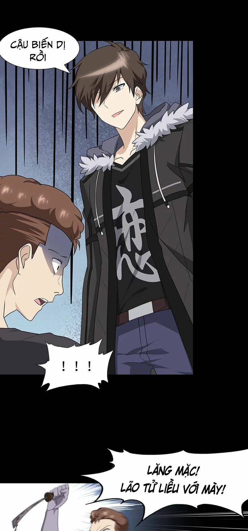 bạn gái virus của tôi chapter 59 29