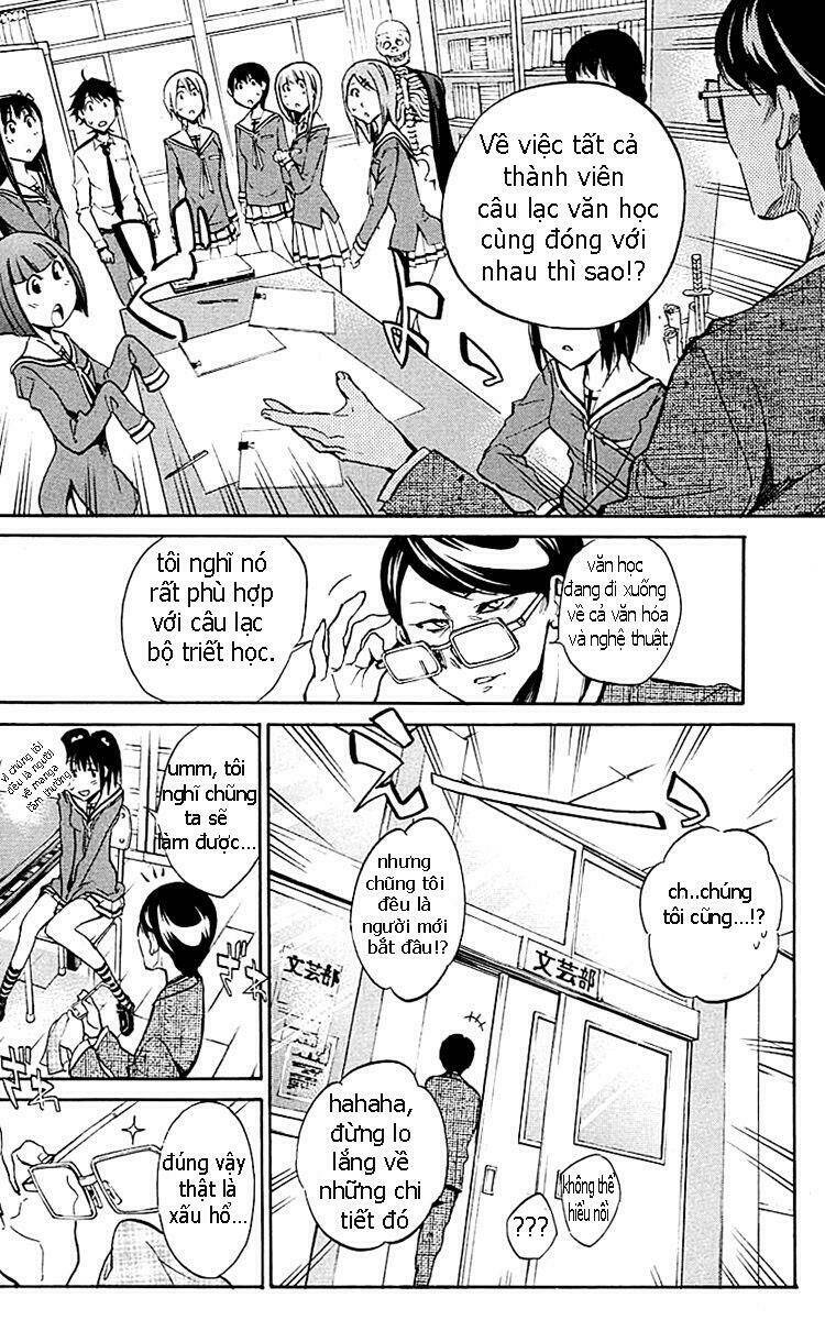 kono kanojo wa fiction desu chapter 11 13