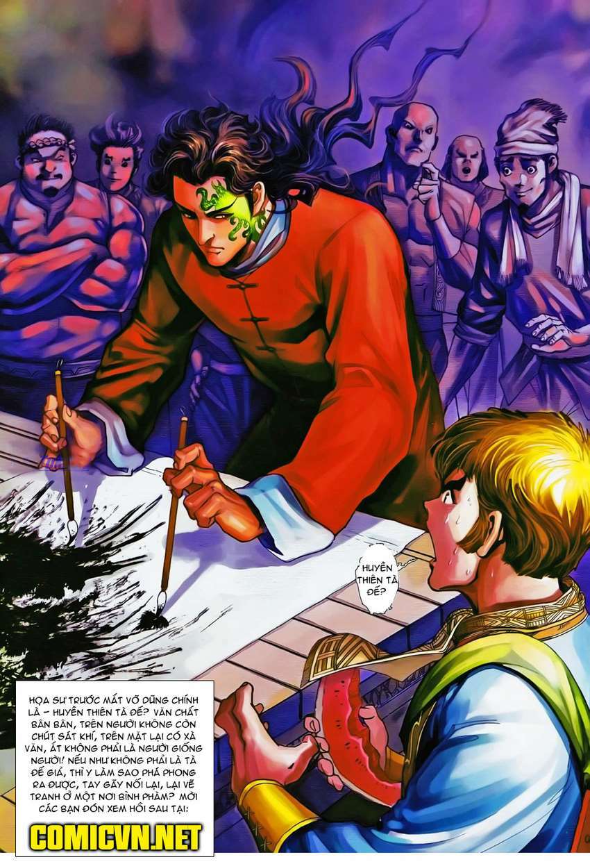 thần binh huyền kỳ ii chapter 42 37