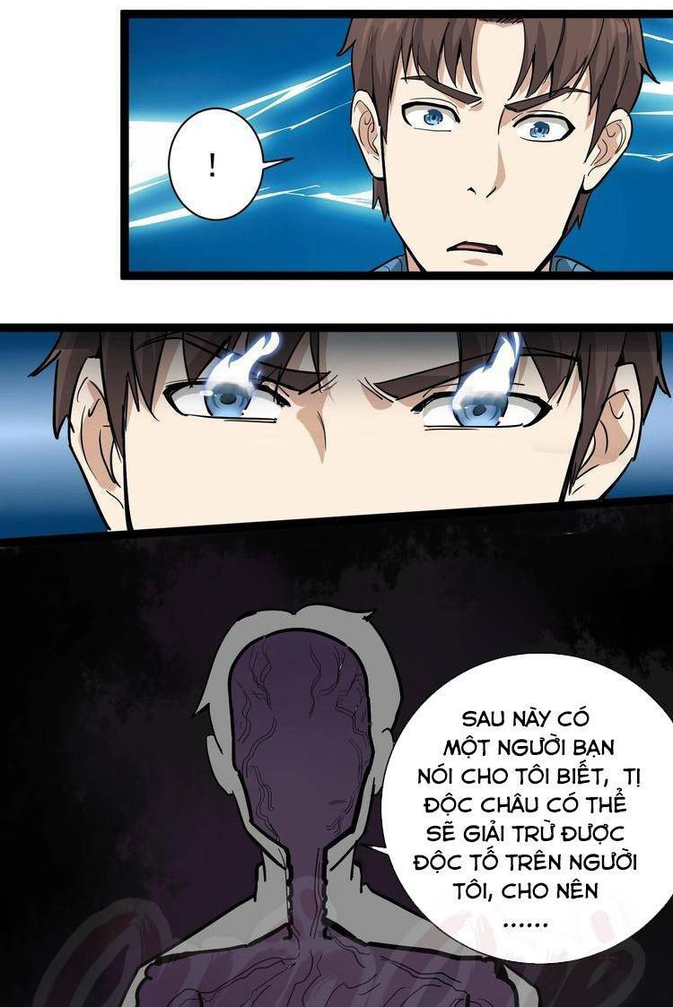 hồi xuân tiểu độc y chapter 33 5