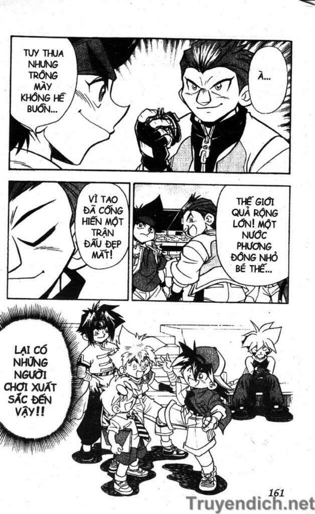 beley - con quay truyền thuyết chapter 5 157