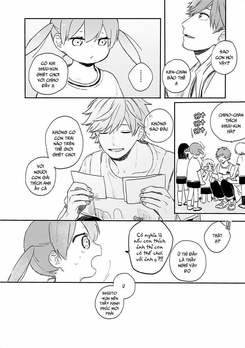 100 ngày cùng mắm thúi!! chapter 22 9