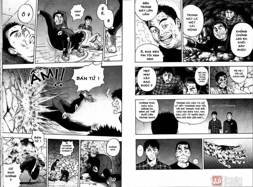 đạo mộ bút ký chapter 15 10