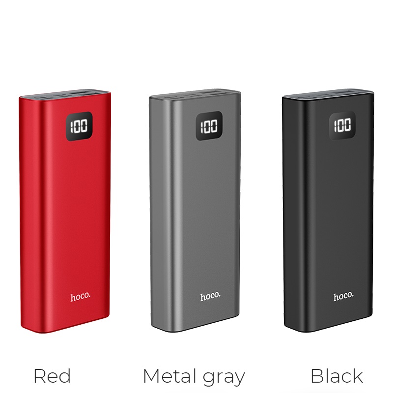 Sạc Dự Phòng Hoco J46 10.000 mAh - Hàng Nhập Khẩu