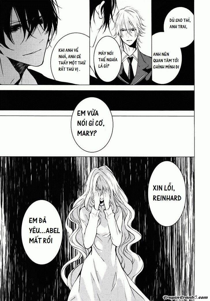 torikago syndrome chapter 9 10