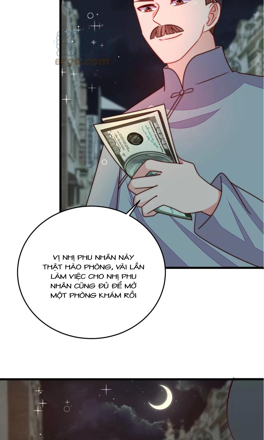 ngày nào thiếu soái cũng ghen chapter 574 8