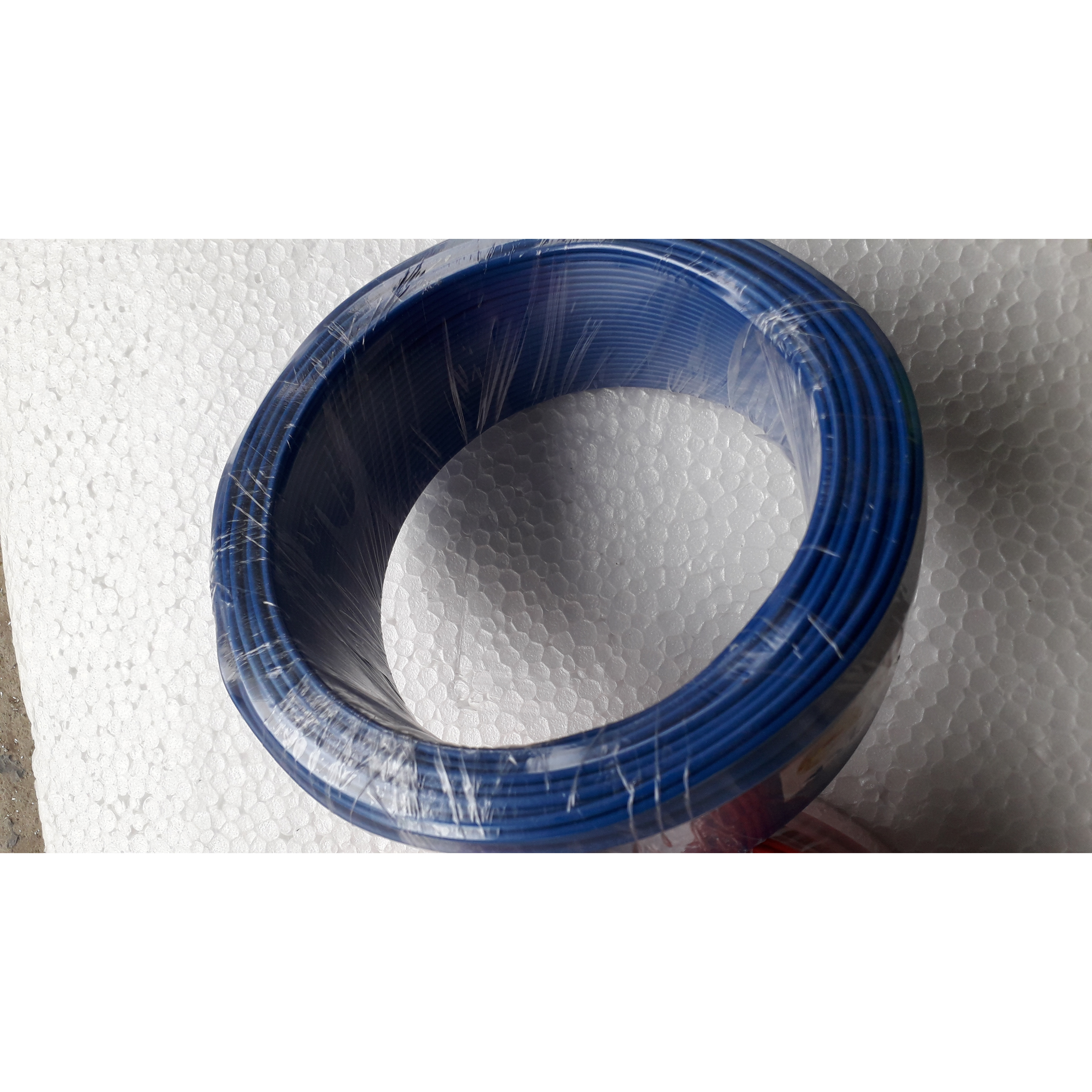 Cuộn dây điện đơn mềm 0.75 mm dài 100 m