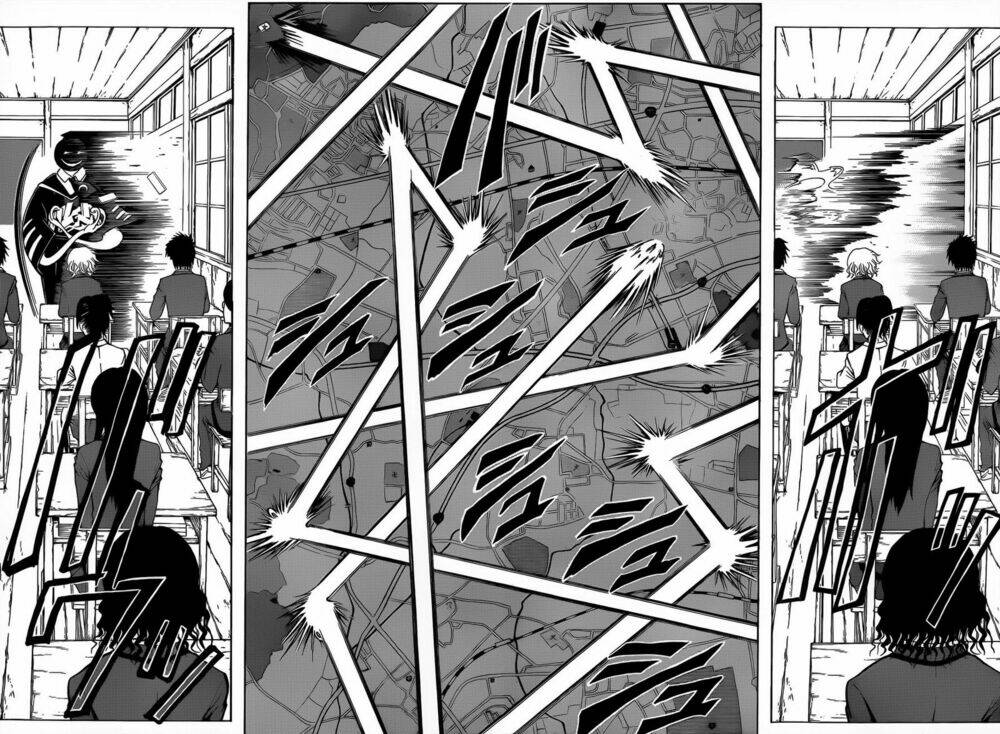 hãy ám sát ta để cứu lấy trái đất chapter 1 40