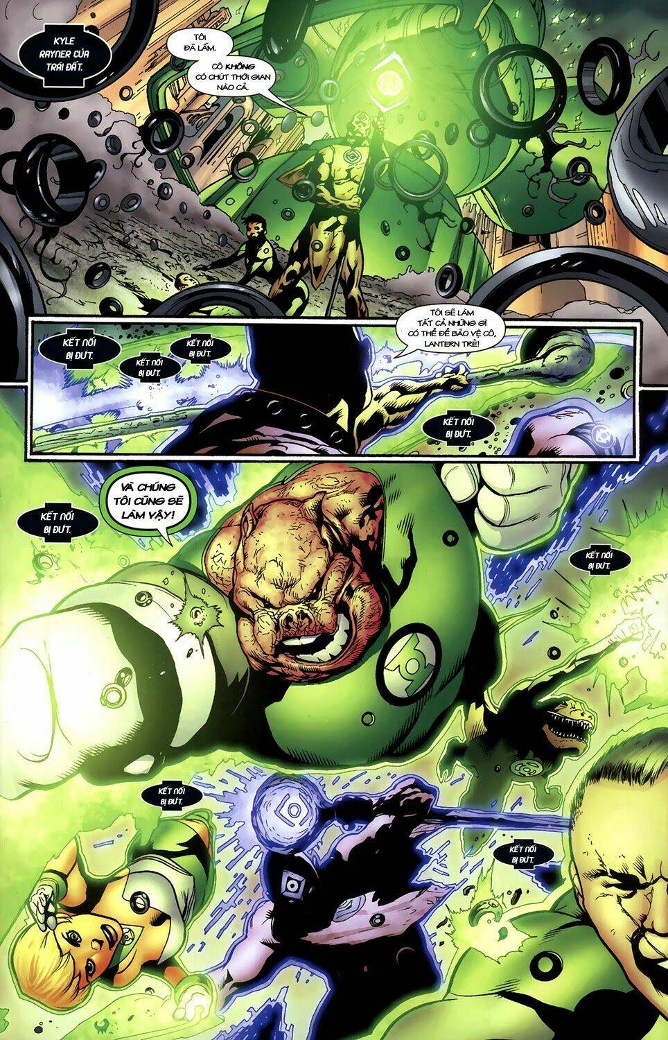 Blackest Night chapter 34 11