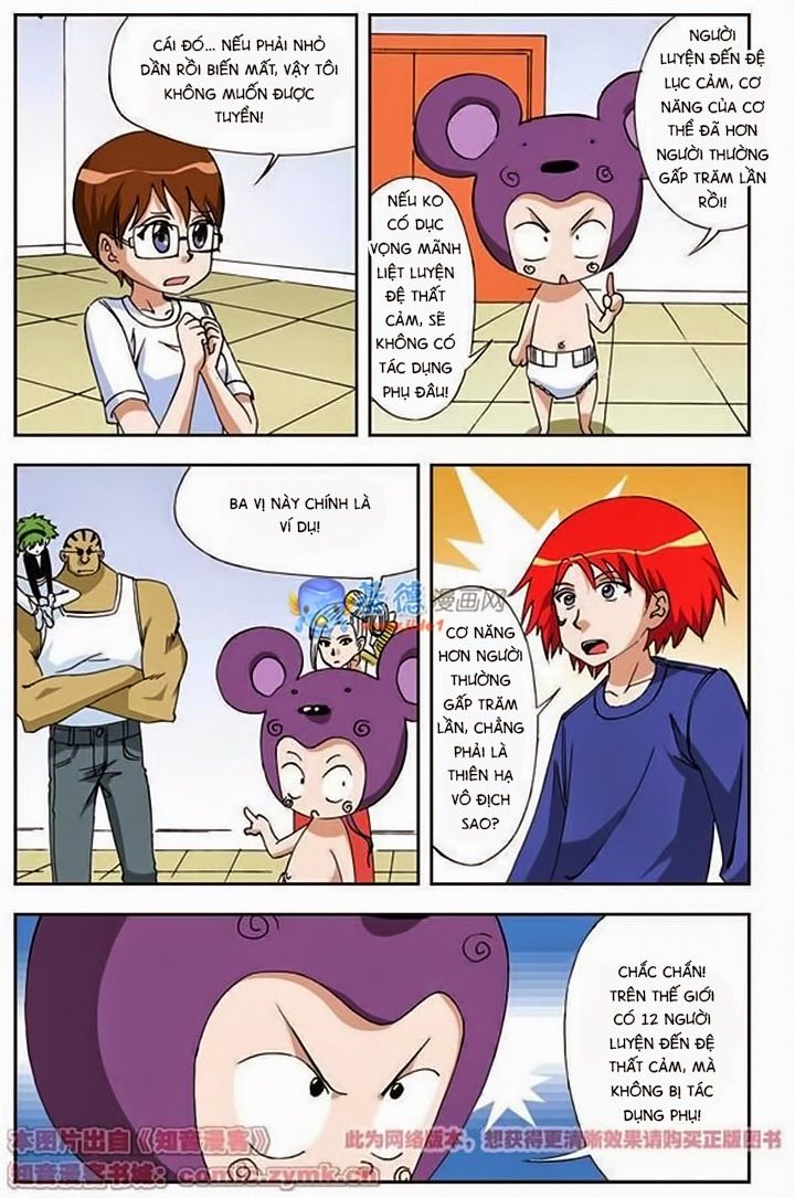 thâu tinh cửu nguyệt thiên chapter 20 13