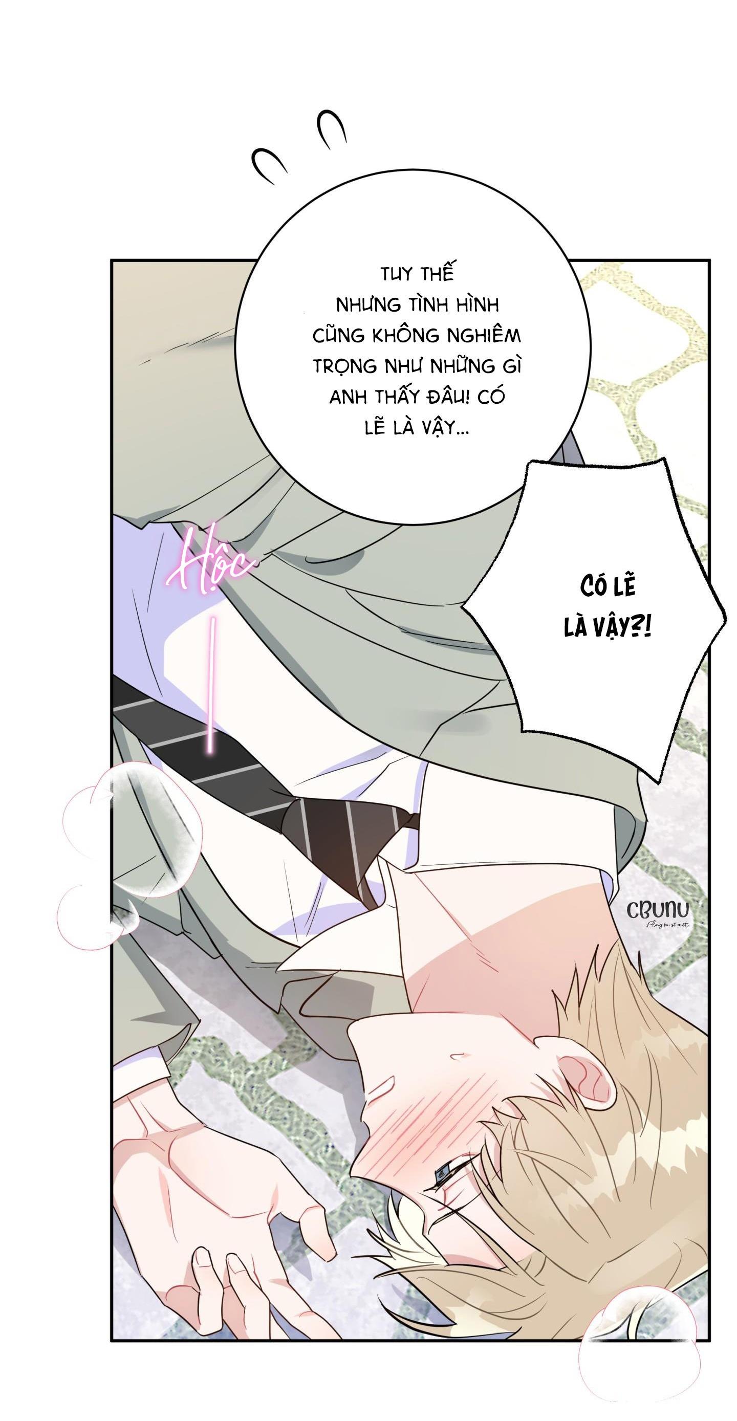 bắt tay hả, thôi bỏ đi! chapter 7 14