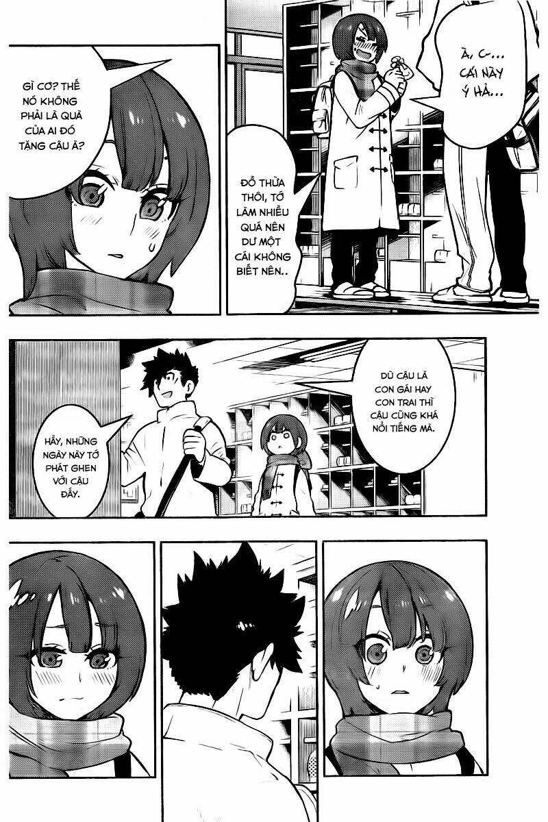 boku girl chapter 103 17