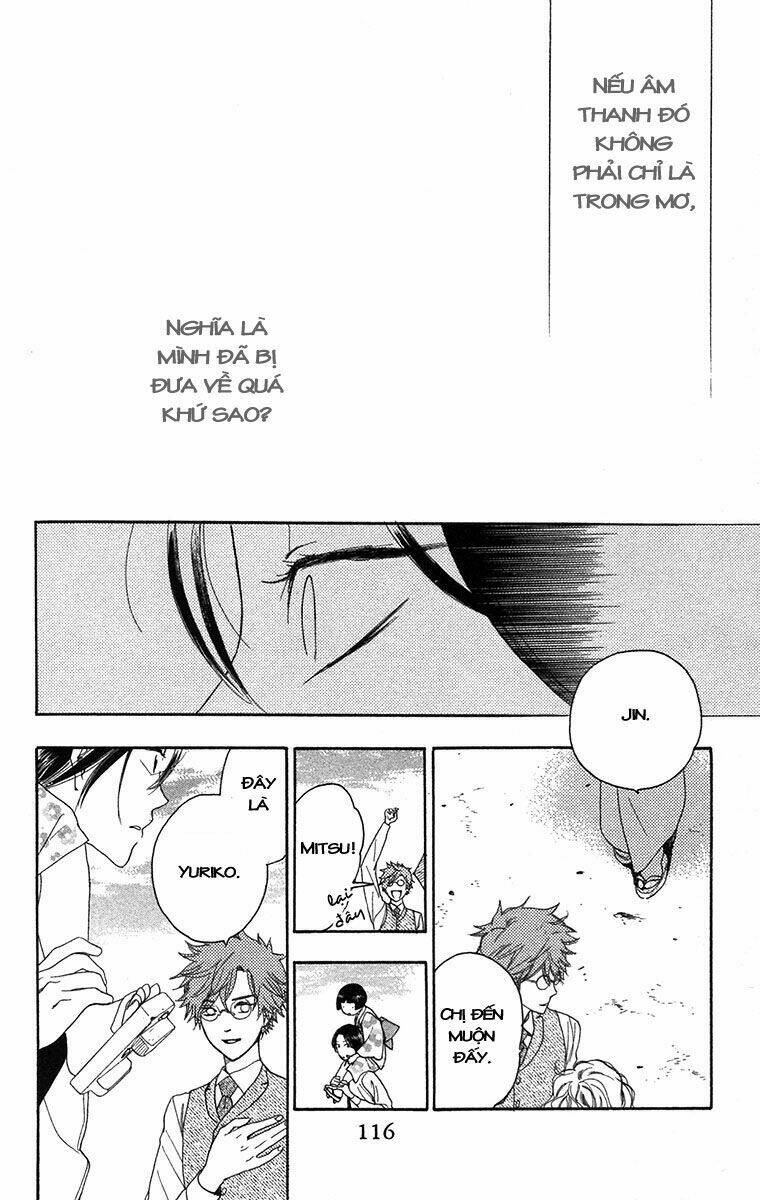 golden days - tháng ngày tươi đẹp chapter 3 26