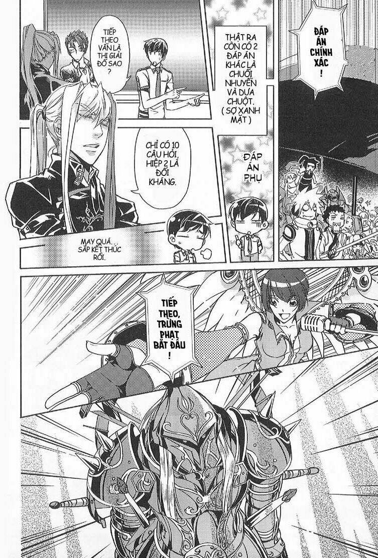 đặc thù truyền thuyết chapter 47 16