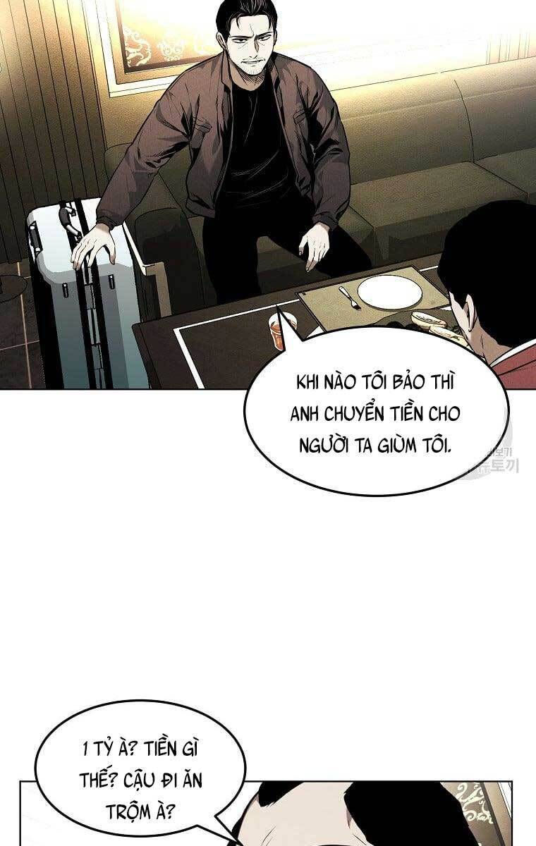 kẻ bất bại chapter 0 5