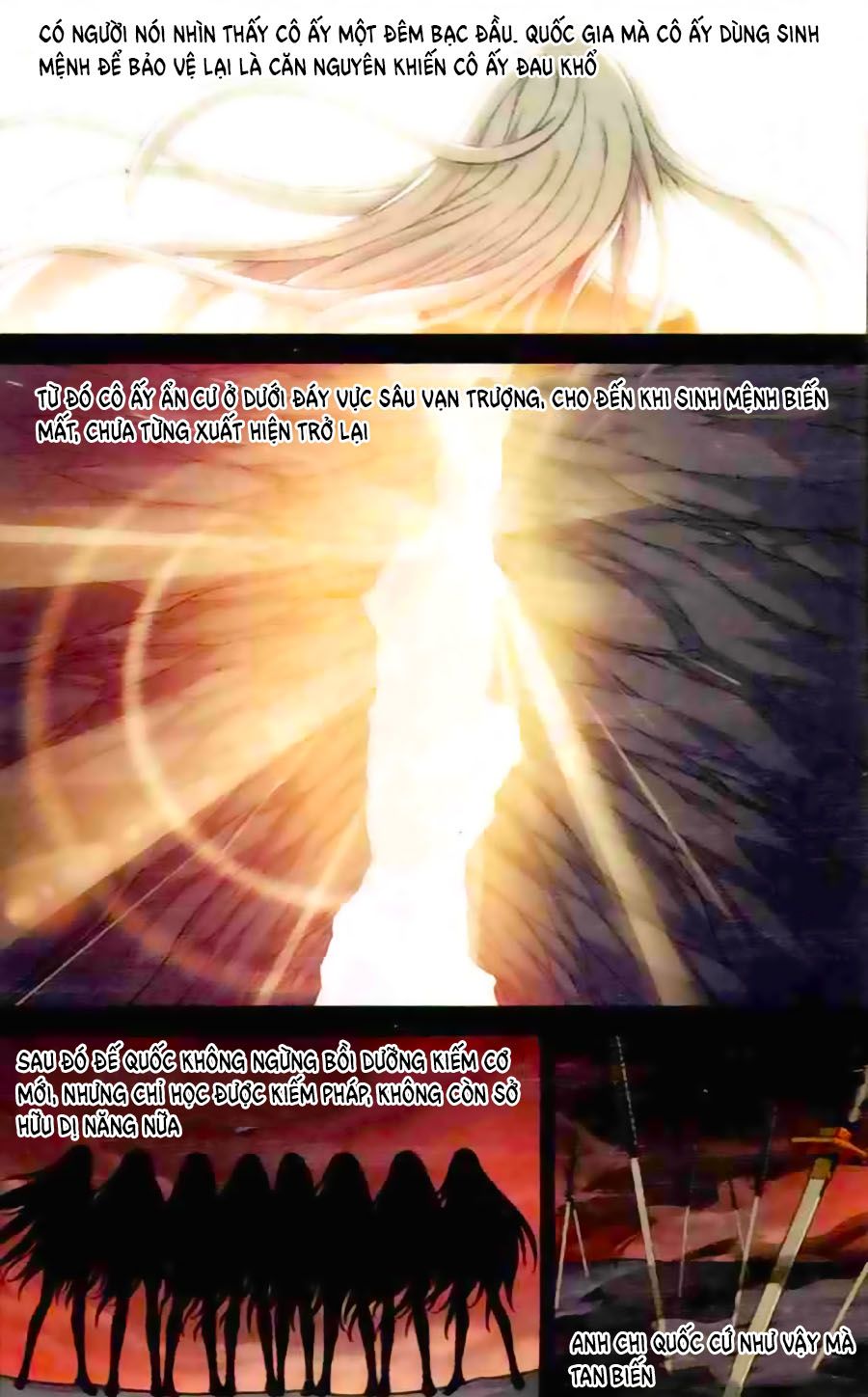 thâu tinh dị giới bản chapter 12 2