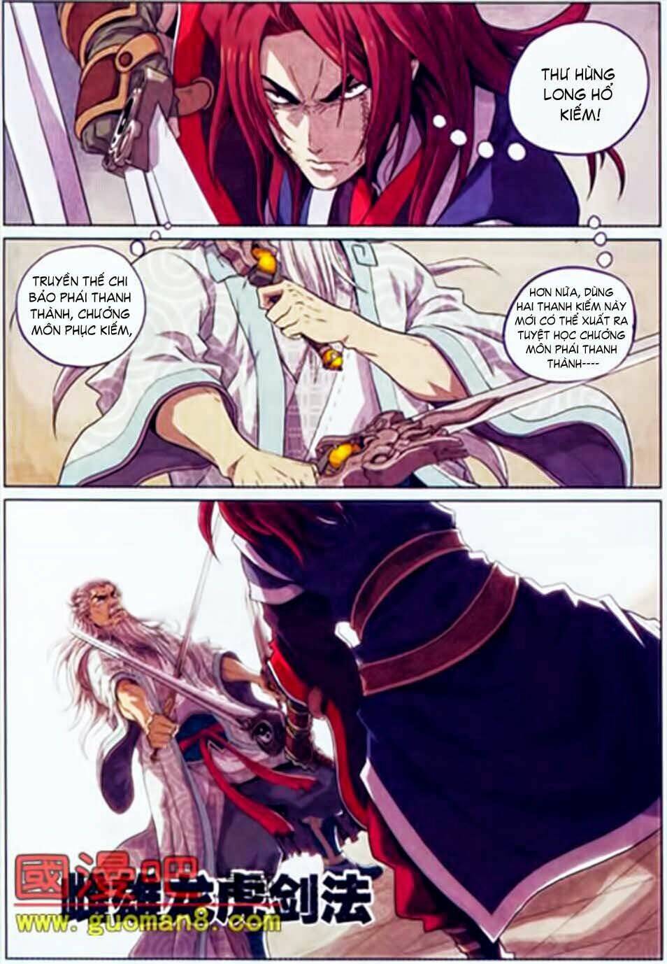 võ đạo cuồng chi thi chapter 7 9