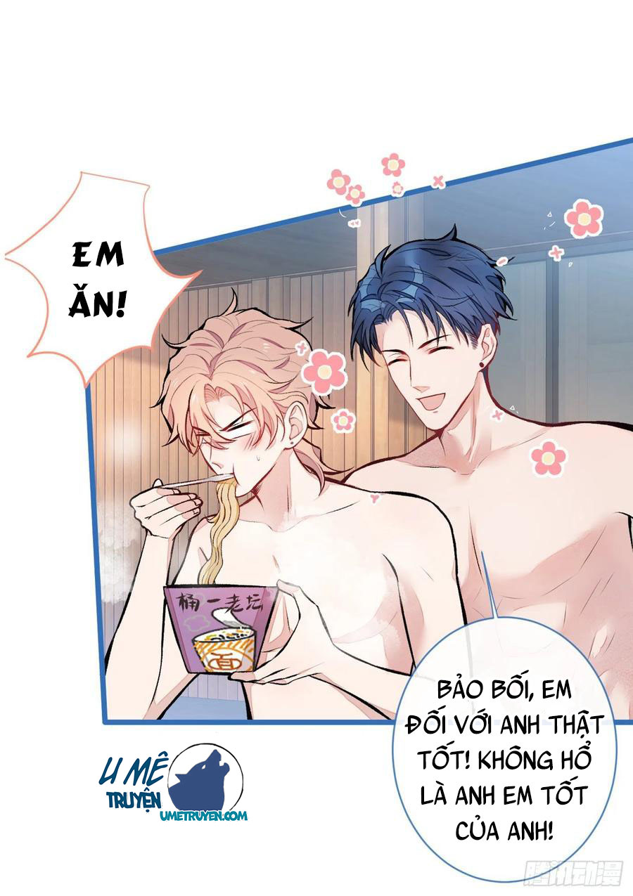 lại bị nam thần chọc trên hot search! chapter 42 33