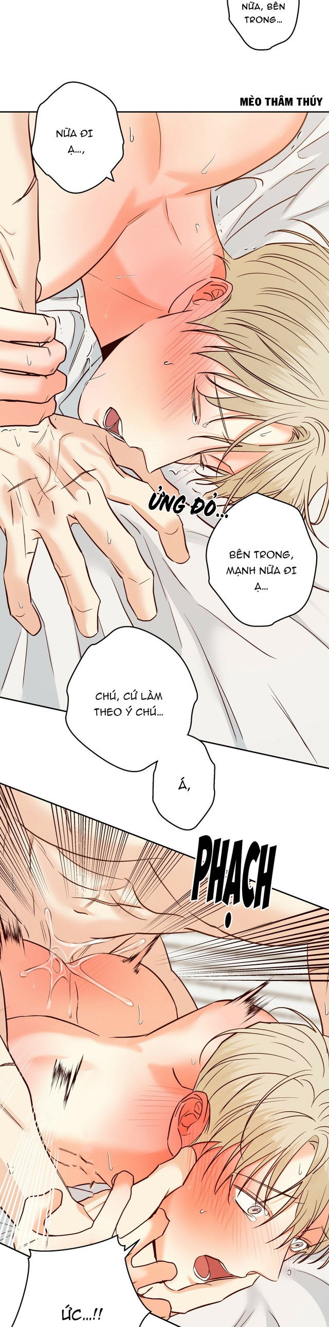 cửa hàng tiện lợi nguy hiểm chapter 71 18