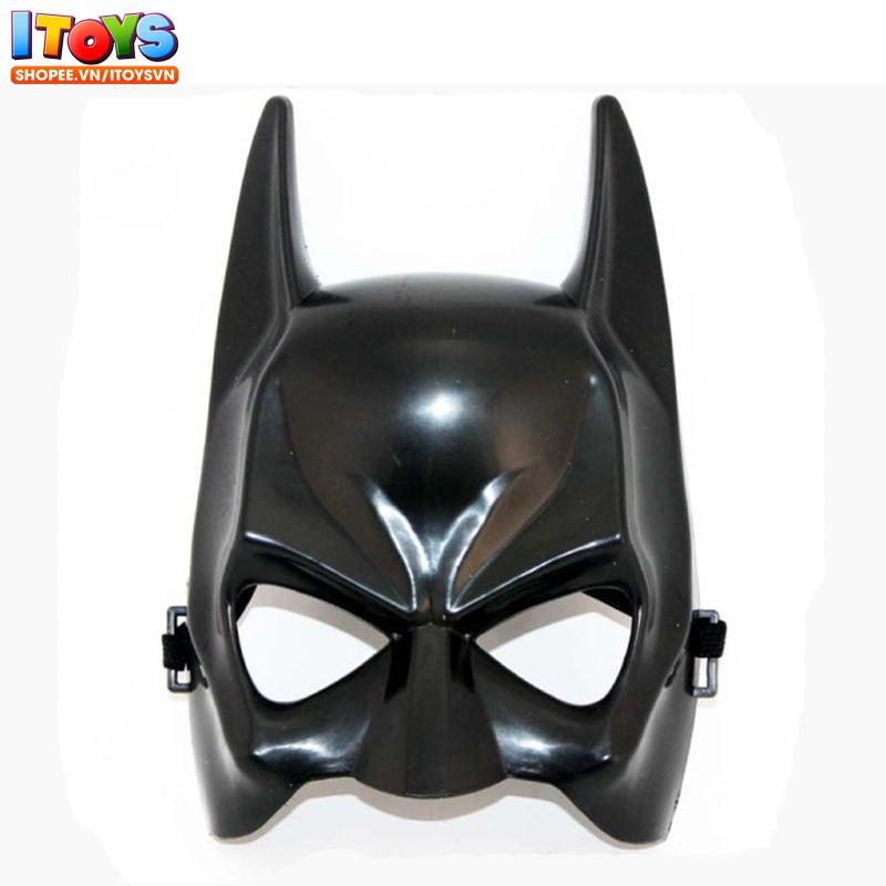 Mặt nạ Marvels, Siêu nhân, Anh hùng (nhiều nhân vật) Mặt nạ hóa trang Cosplay ITOYS - HT1 mã ZU87