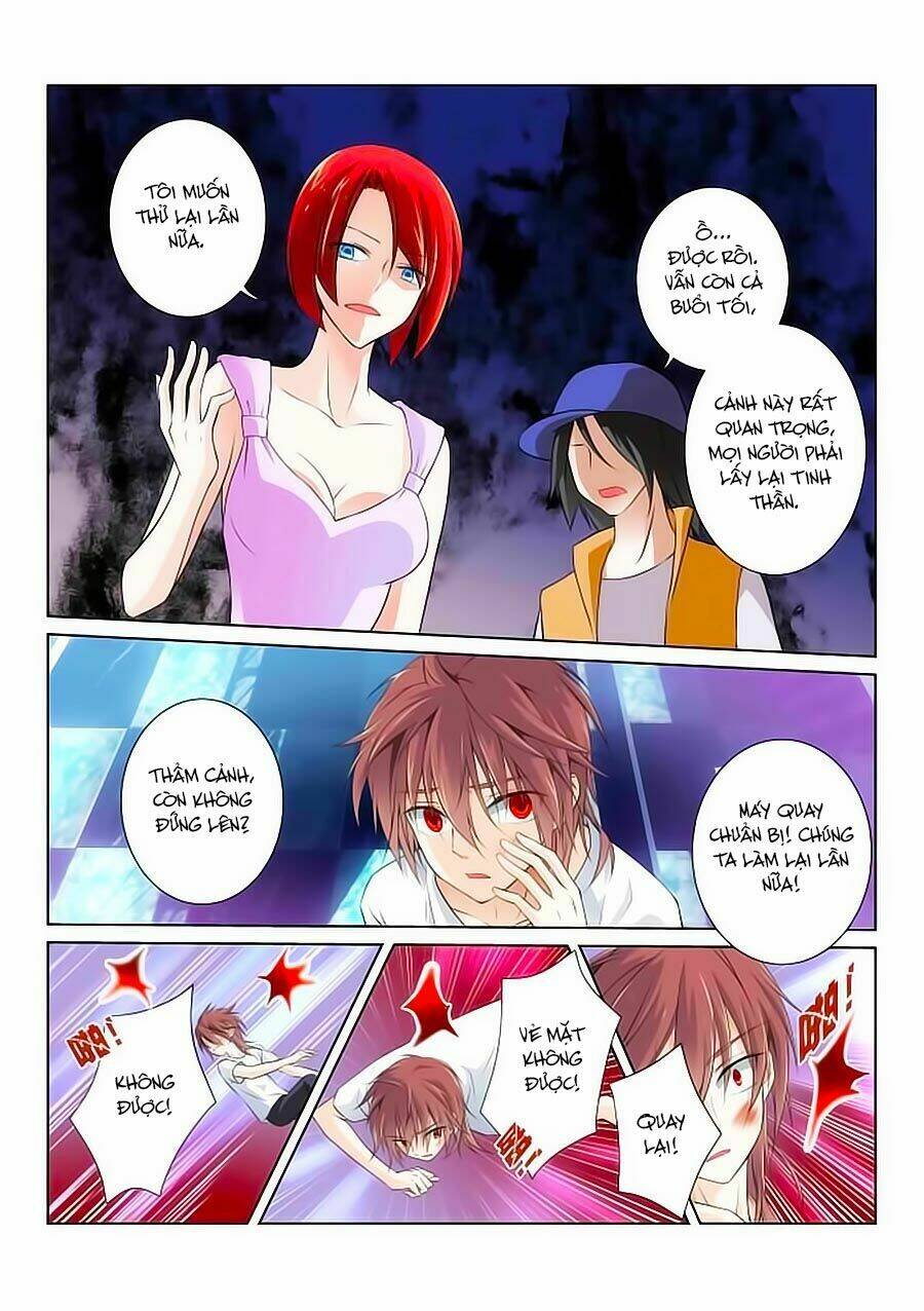 giả diện thế thân chapter 1 11