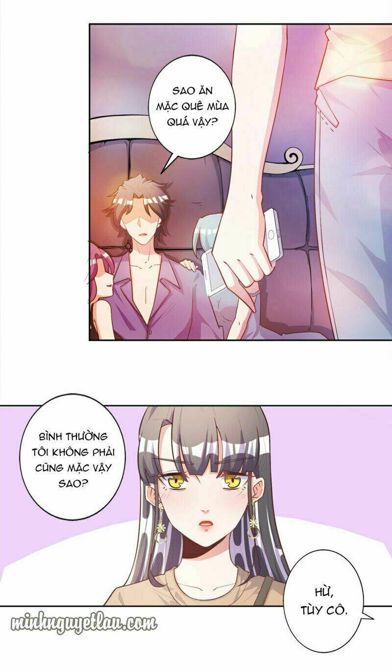 hôn nhân dục vọng: thiếu gia nhẹ một chút! chapter 45 16