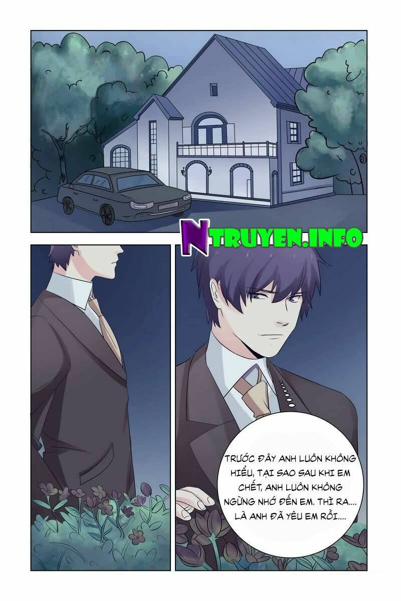 chấp niệm có tận, tình vẫn không tận chapter 21 7