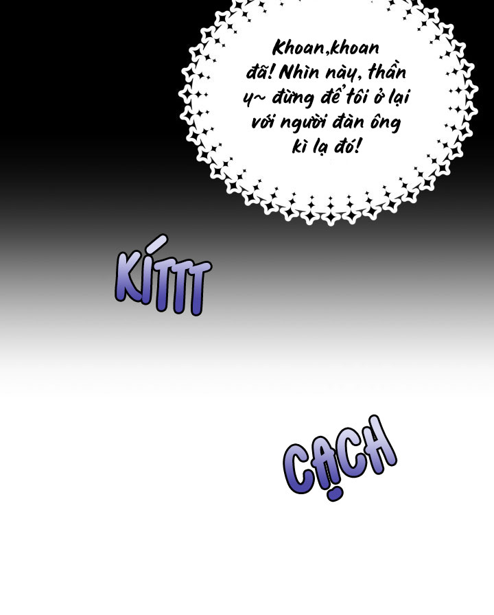 mối liên kết giữa báo đen và bé thỏ chapter 2 43