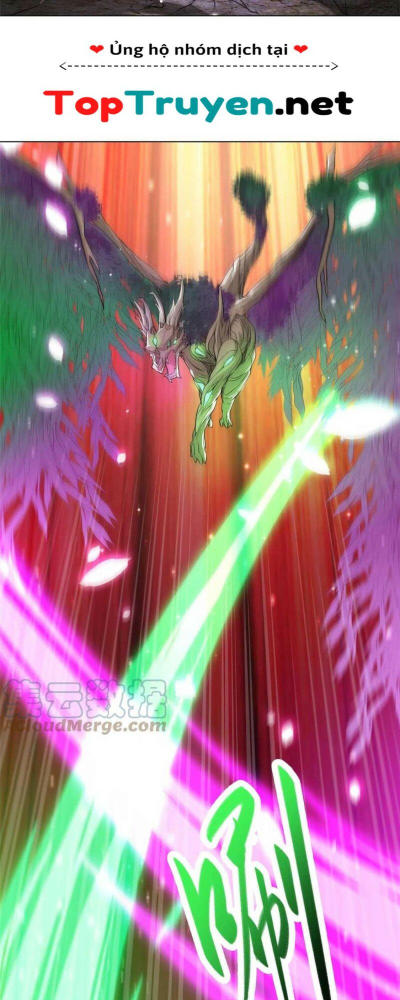 người nuôi rồng chapter 153 12
