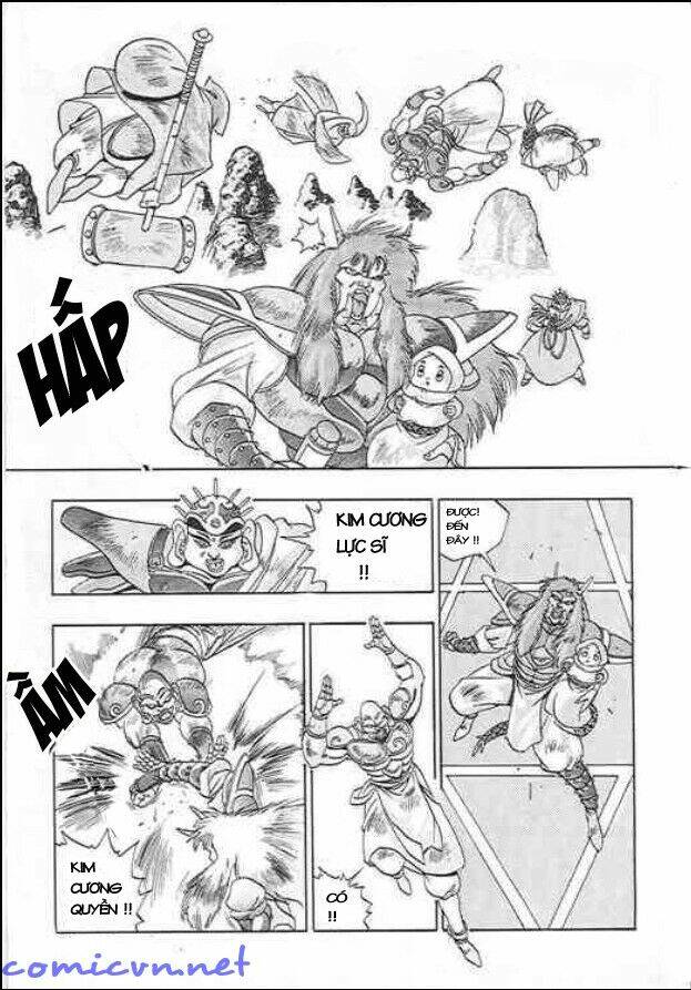 ảo long vương chapter 1 21