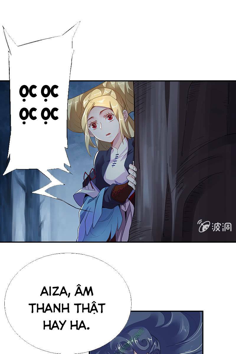 thần thương dị yêu lục chapter 19 17