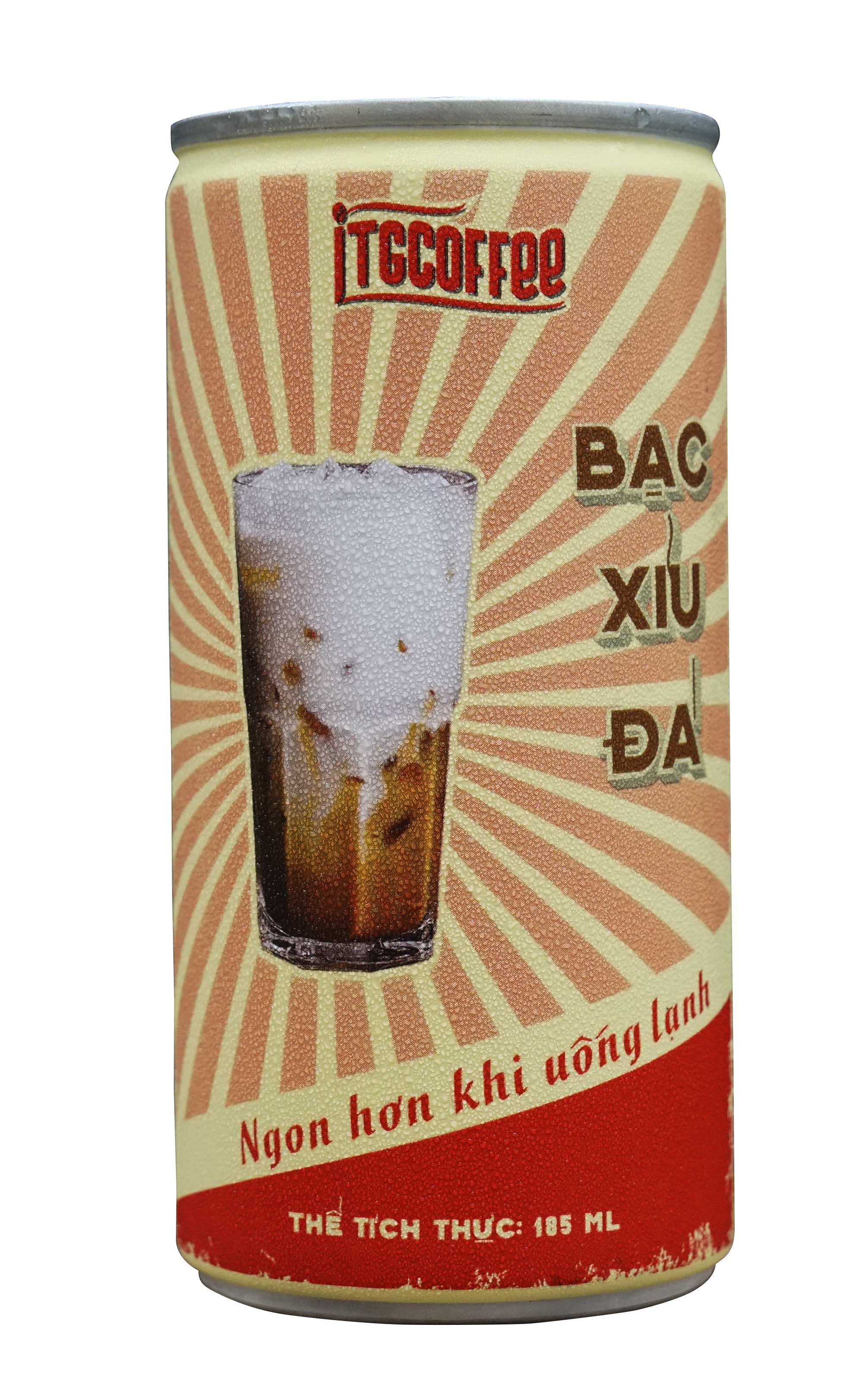 Thùng 24 Lon Bạc Xỉu Đá ITGCOFFEE