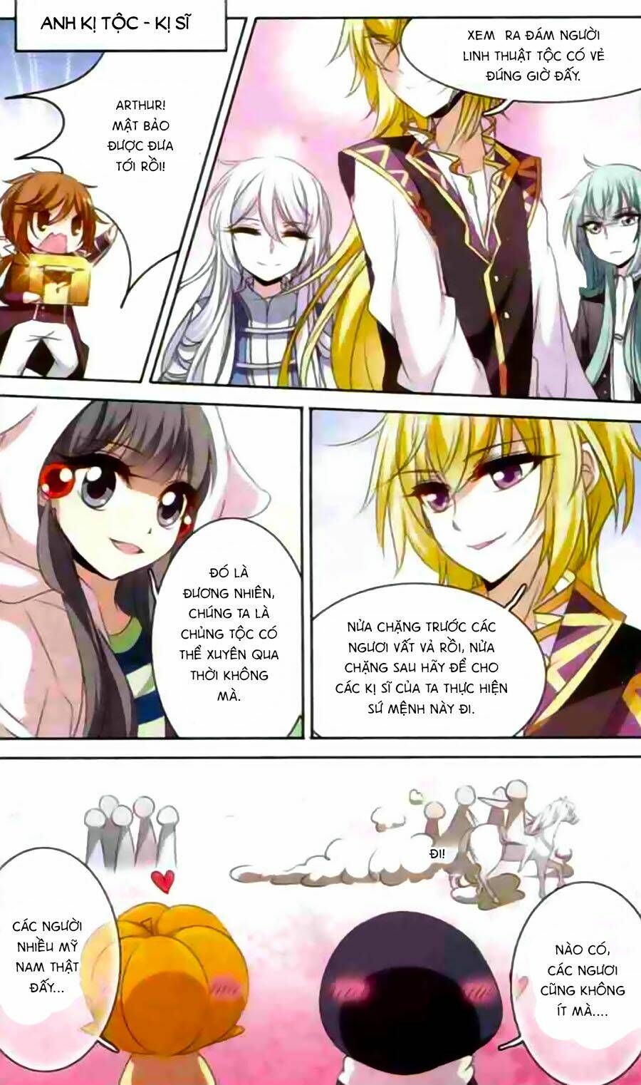 tam nhãn hao thiên lục ngoại truyện chapter 4 12